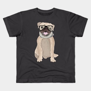 Pug life Kids T-Shirt